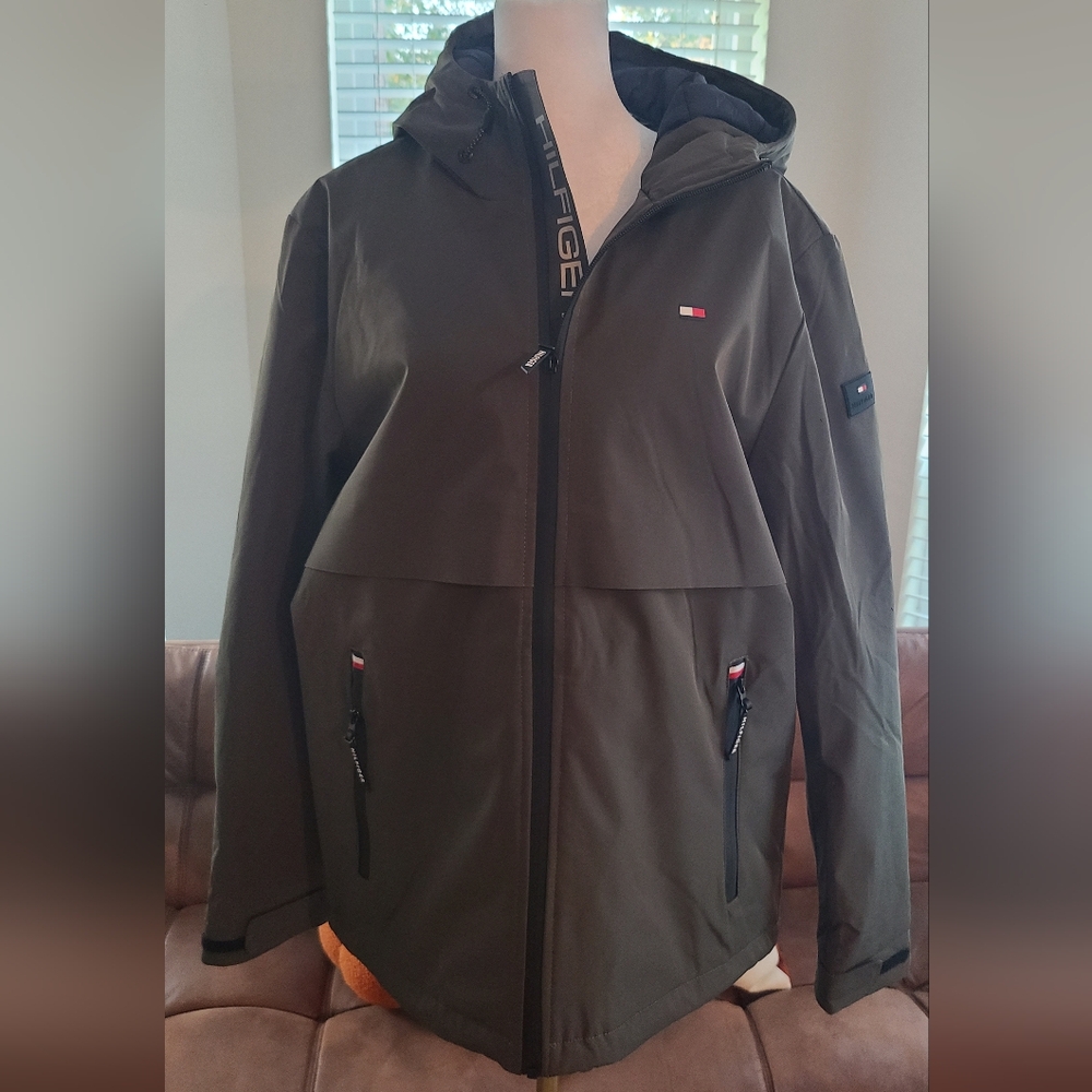 Tommy Hilfer Jacket
